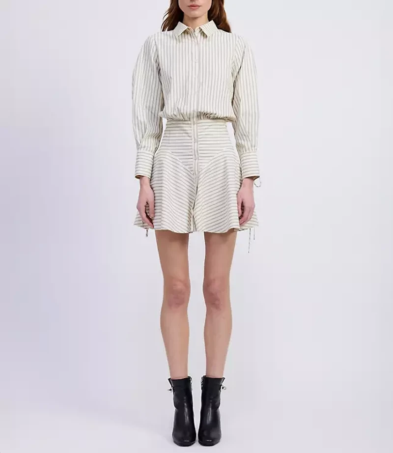 En Saison Azra Mini Dress