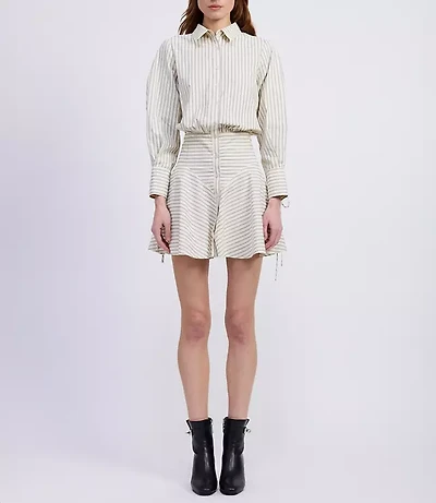 En Saison Azra Mini Dress