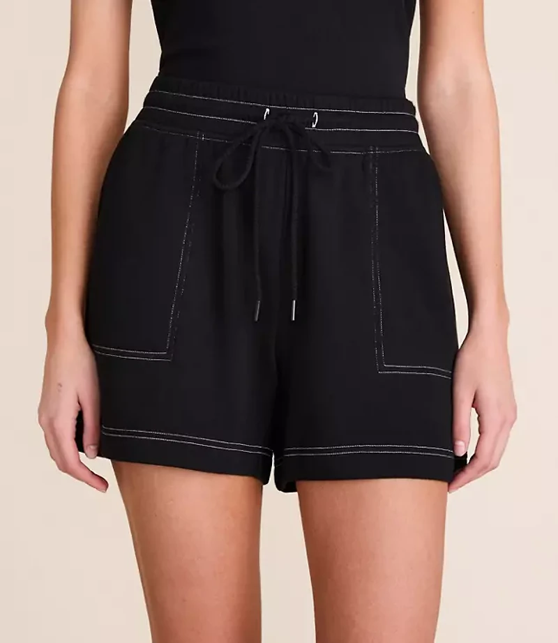 Lou & Grey Terrysoft Shorts