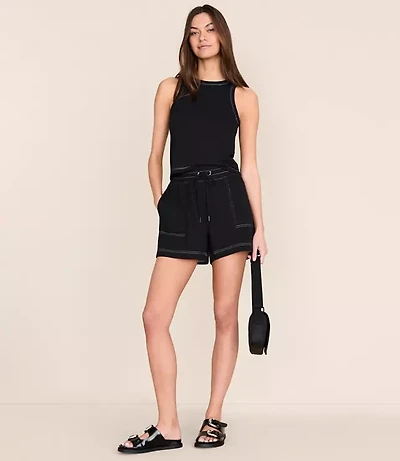 Lou & Grey Terrysoft Shorts