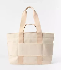 LOFT x July Everyday Large Tote
