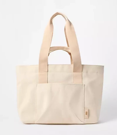 LOFT x July Everyday Large Tote