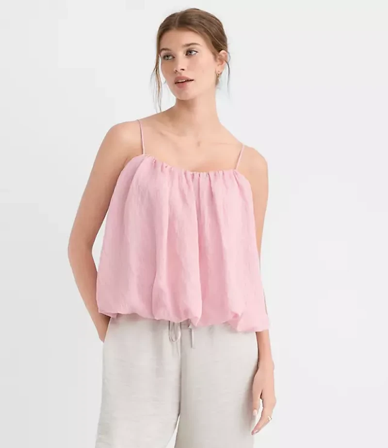 Petite Bubble Cami