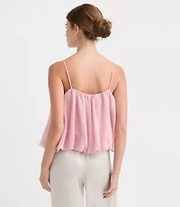Petite Bubble Cami