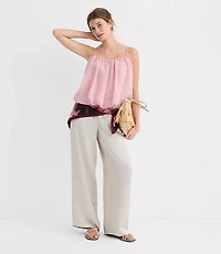 Petite Bubble Cami