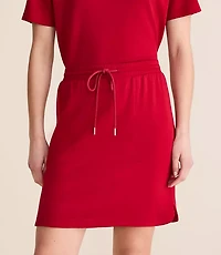 Lou & Grey Scubasoft Mini Pocket Skirt