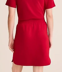 Lou & Grey Scubasoft Mini Pocket Skirt