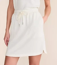 Lou & Grey Scubasoft Mini Pocket Skirt