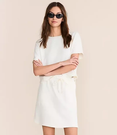Lou & Grey Scubasoft Mini Pocket Skirt