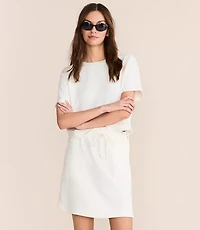 Lou & Grey Scubasoft Mini Pocket Skirt