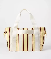 LOFT x July Everyday Vacation Tote