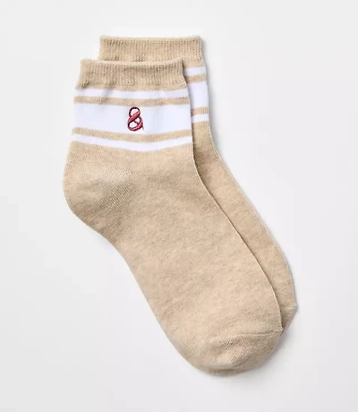 Lou & Grey Crew Socks