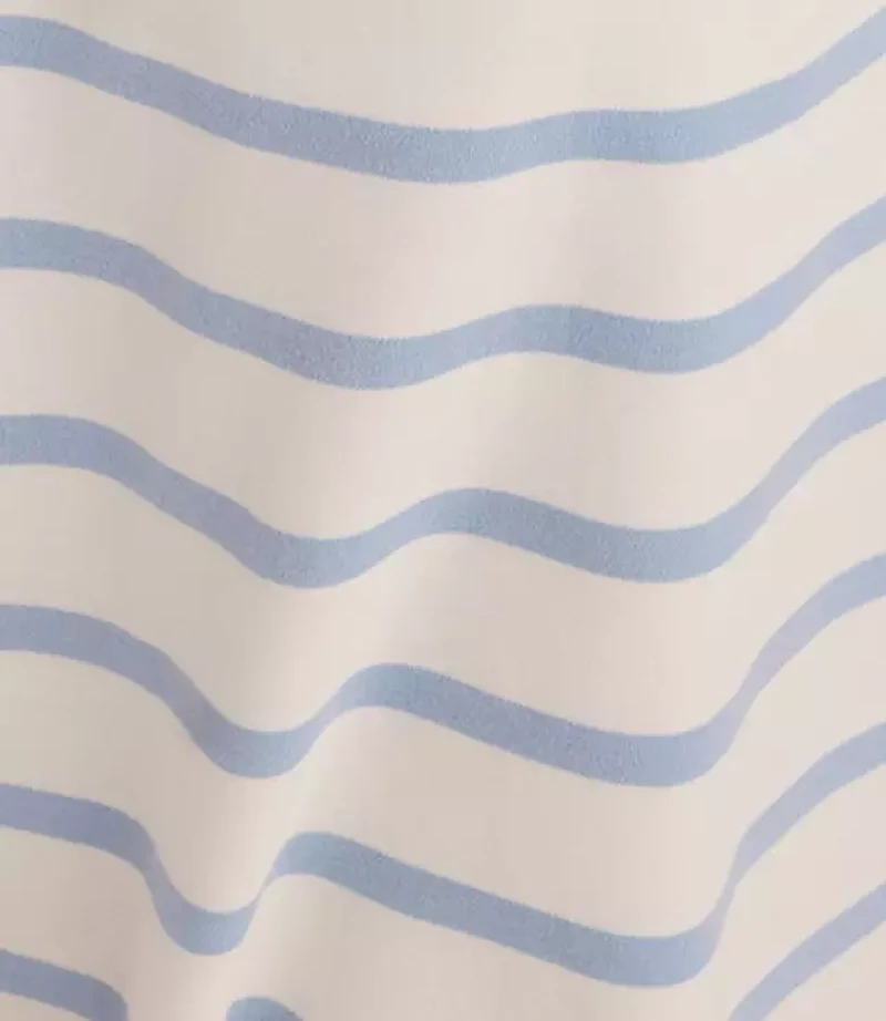 Haven Well Within Brushed Cotton Interlock Stripe Pants