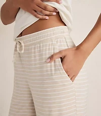 Haven Well Within Calm & Cool Heathered Stripe Pajama Pants