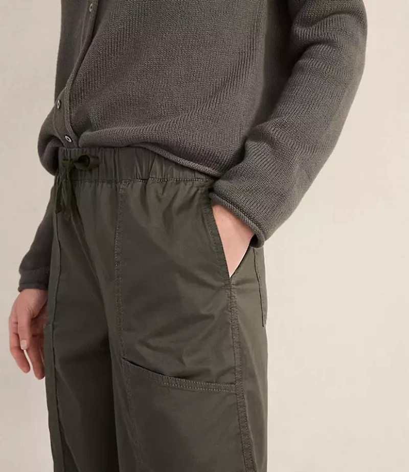 Haven Well Within Organic Cotton Twill Carpenter Pants