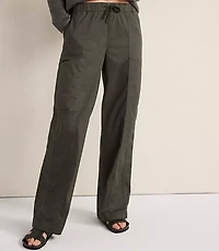Haven Well Within Organic Cotton Twill Carpenter Pants