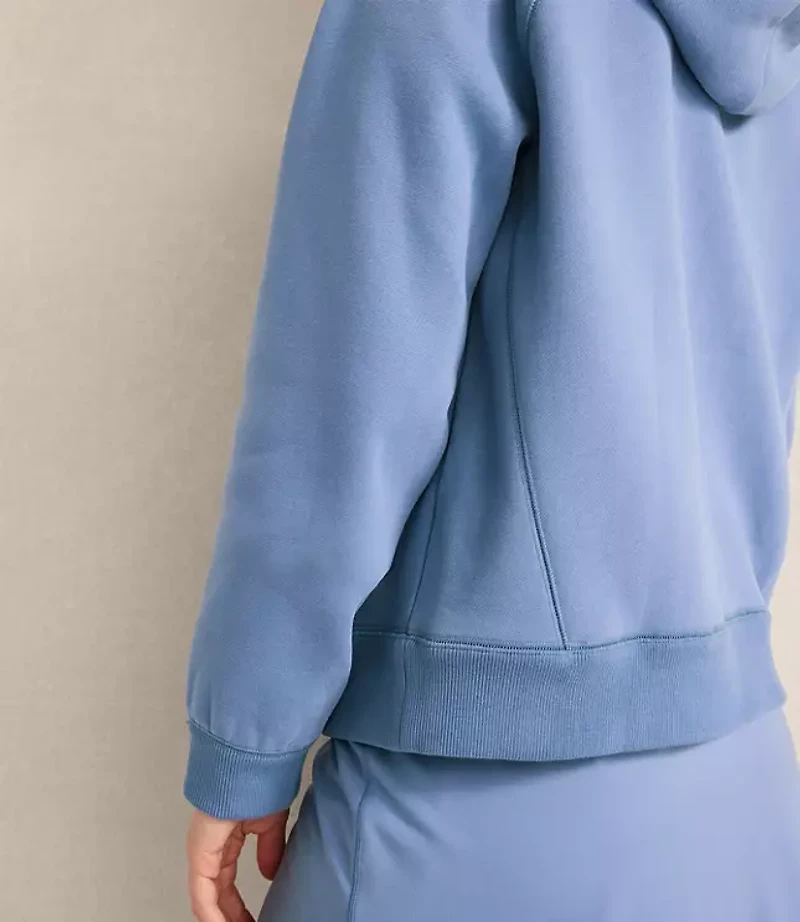 Haven Well Within Cloud Fleece Zip-Up Hoodie