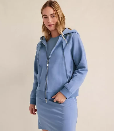 Haven Well Within Cloud Fleece Zip-Up Hoodie