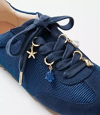 Fish & Seashell Shoe Charm Set
