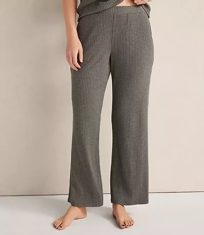 Haven Well Within Drapey Rib Knit Pants