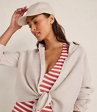 Haven Well Within Linen Baseball Cap