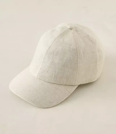 Haven Well Within Linen Baseball Cap
