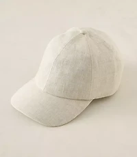Haven Well Within Linen Baseball Cap