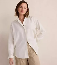 Haven Well Within The Daily Shirt Everweave Linen
