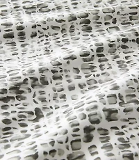 Haven Well Within Organic Cotton Jersey Pebble Print Sleep Dress