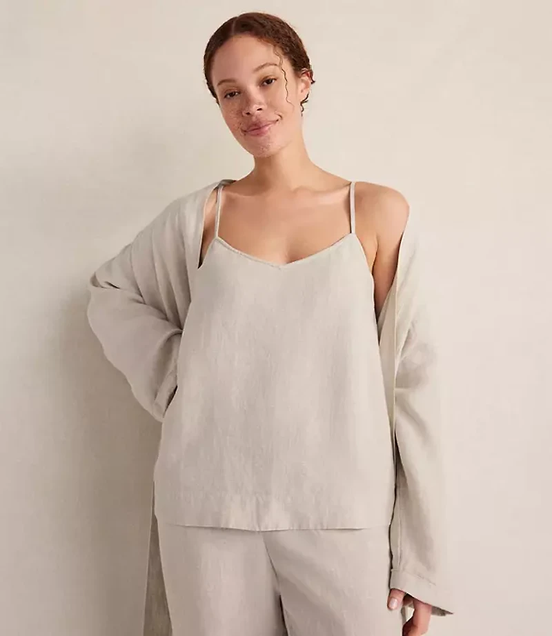 Haven Well Within Luxe Linen Cami