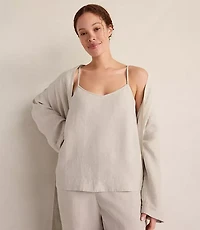 Haven Well Within Luxe Linen Cami