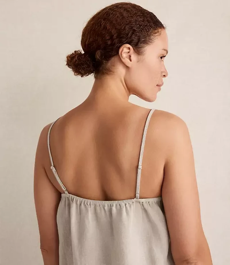 Haven Well Within Luxe Linen Cami