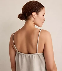 Haven Well Within Luxe Linen Cami