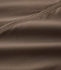 Haven Well Within Organic Cotton Poplin Tiered Midi Dress