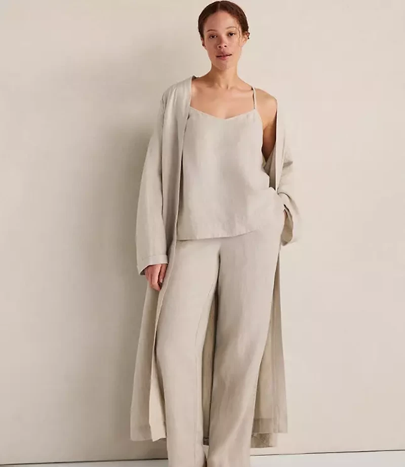 Haven Well Within Luxe Linen Pants
