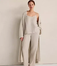 Haven Well Within Luxe Linen Pants