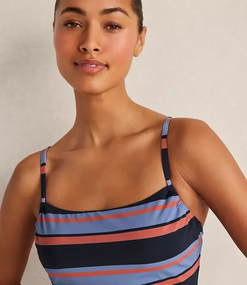 Haven Well Within Striped Tankini Top