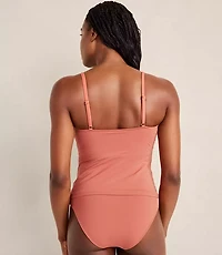 Haven Well Within Square Neck Tankini Top