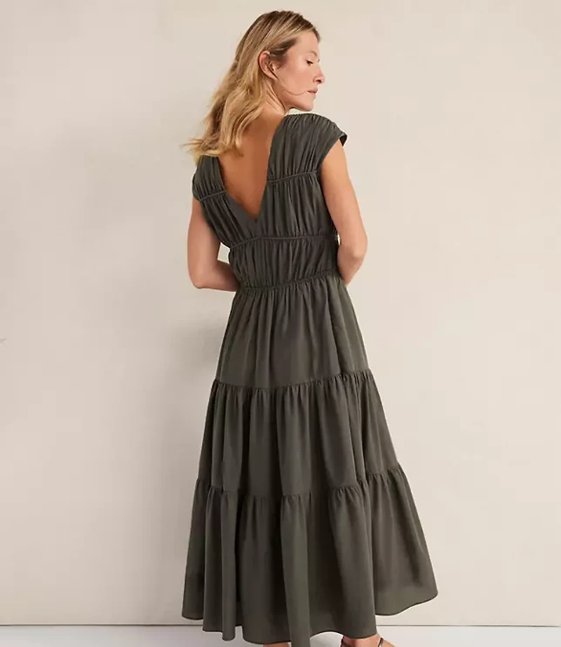 Haven Well Within Silky Maxi Dress