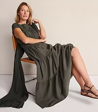 Haven Well Within Silky Maxi Dress