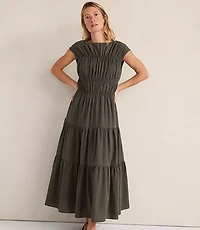 Haven Well Within Silky Maxi Dress