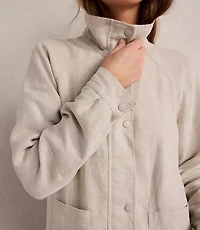 Haven Well Within Everweave Linen Jacket
