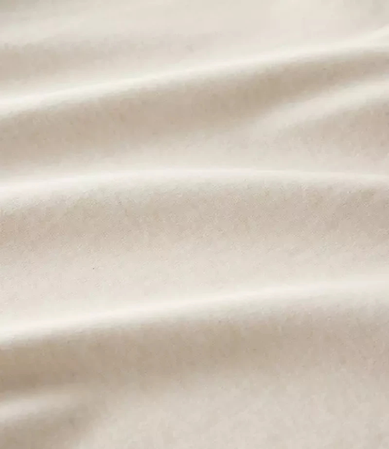 Haven Well Within Botanical-Dyed Organic Cotton Interlock Half-Zip Top