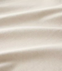 Haven Well Within Botanical-Dyed Organic Cotton Interlock Half-Zip Top