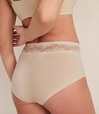 Haven Well Within Cotton Bliss High Waist Brief
