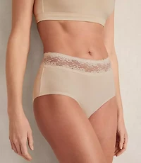 Haven Well Within Cotton Bliss High Waist Brief