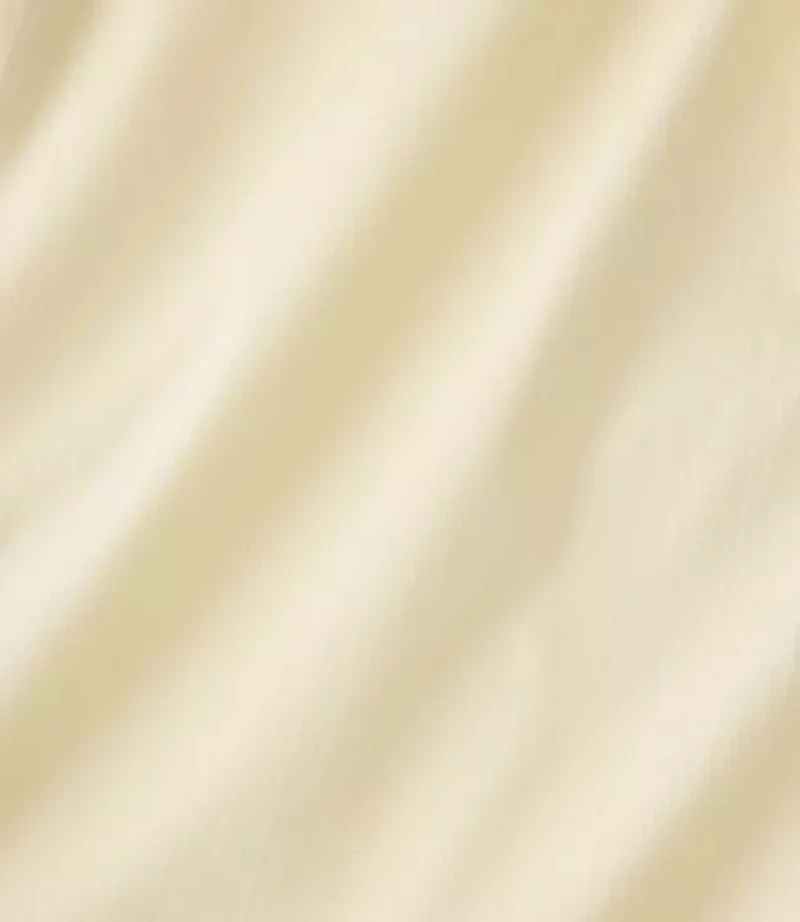 Haven Well Within Organic Cotton Twill Split Neck Top