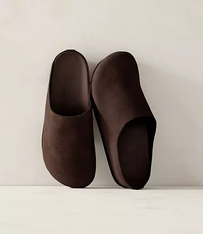 Haven Well Within Suede Clogs