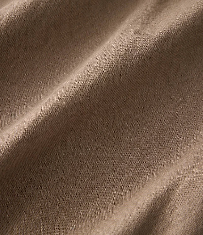 Haven Well Within Linen Shirred Sleeveless Top