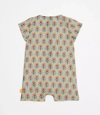 Mon Coeur Linen Garden Romper